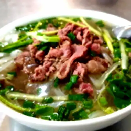 Hình ảnh Phở tái