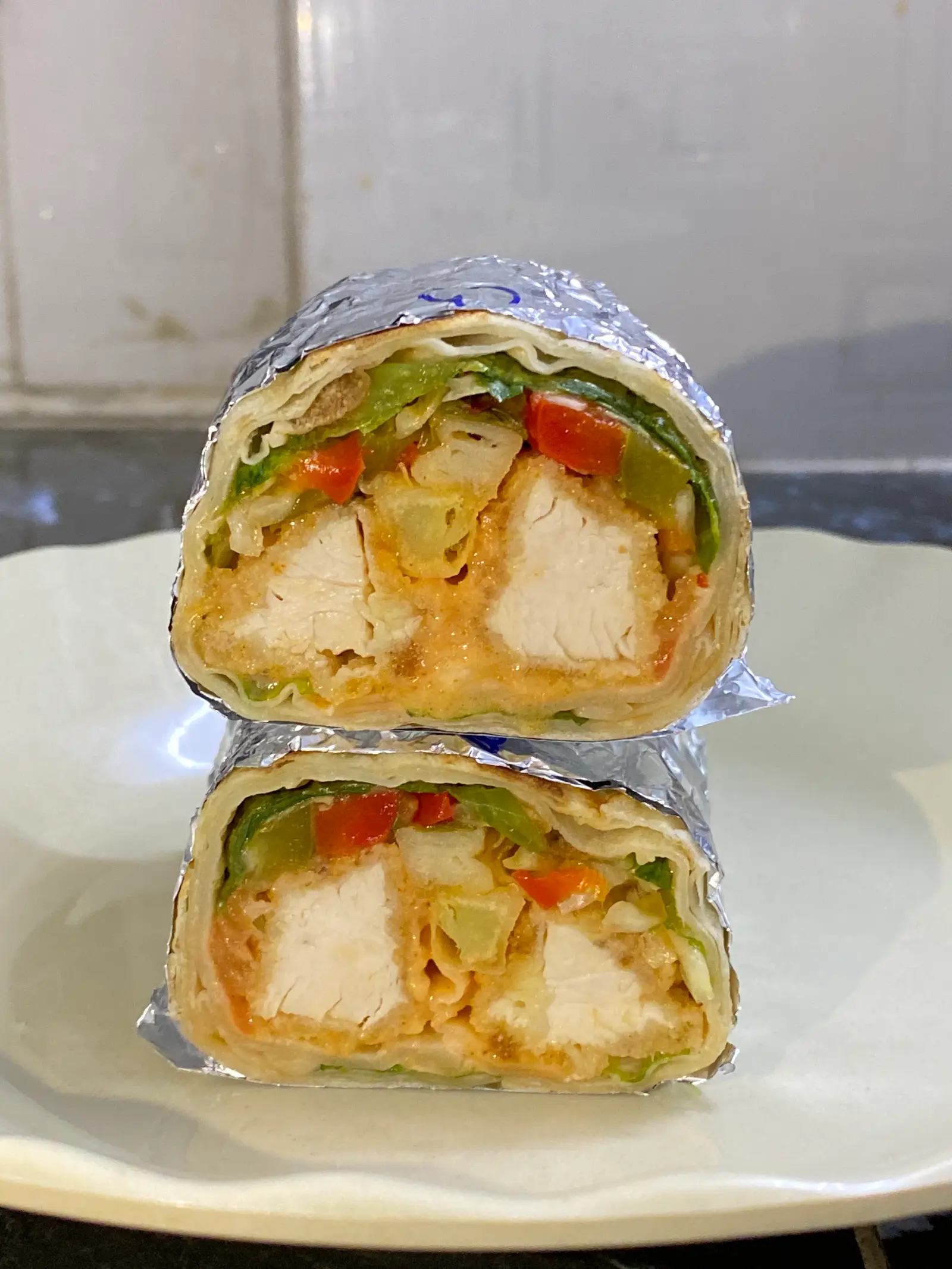 Hình ảnh Tacos gà truyền thống