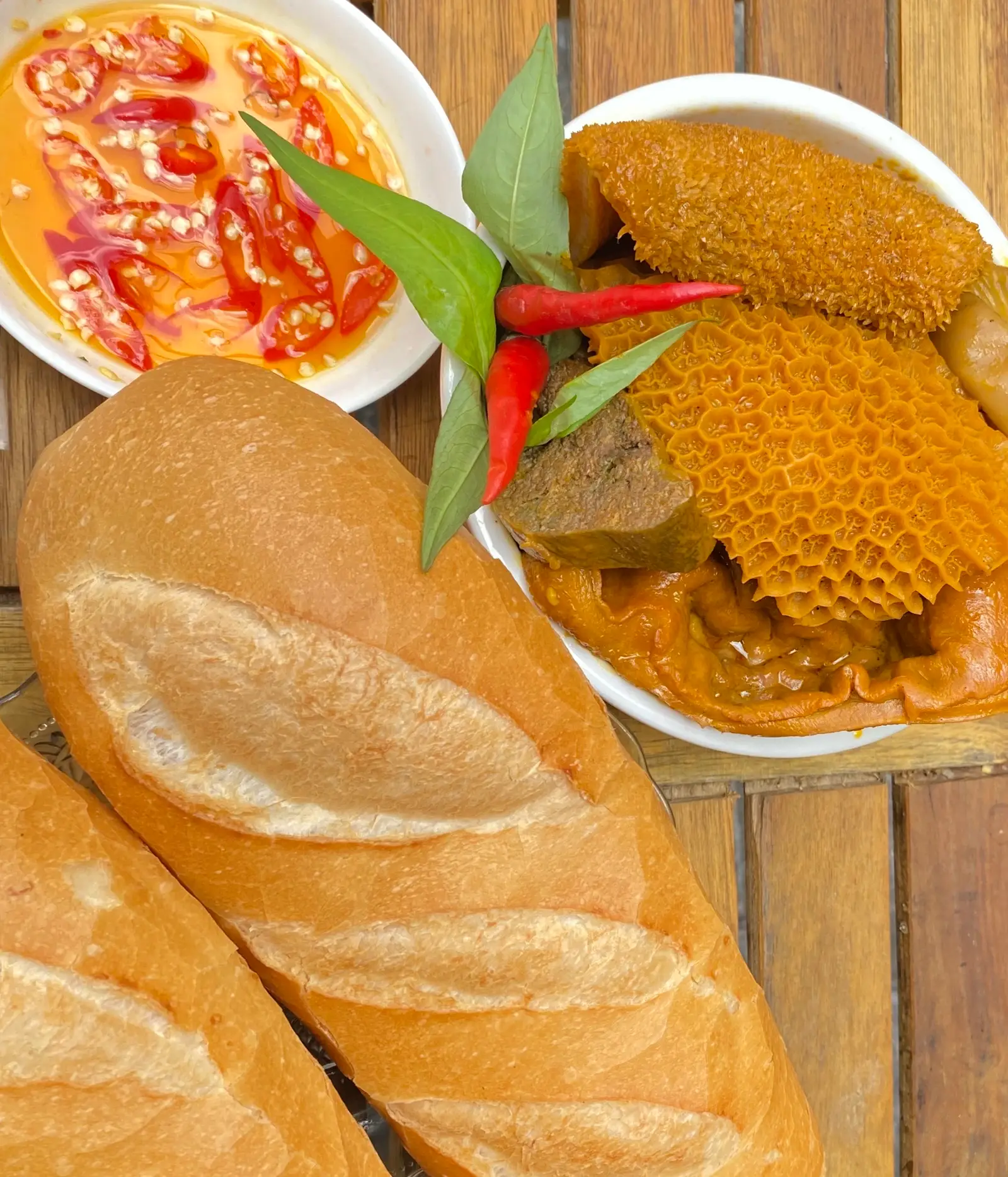 Hình ảnh Phá lấu bò 100gr