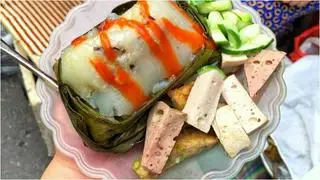 Hình ảnh 9. Bánh giò kèm chả mỡ - 8888