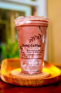 Hình ảnh CACAO LATTE  ⓈⓀ SỮA TƯƠI