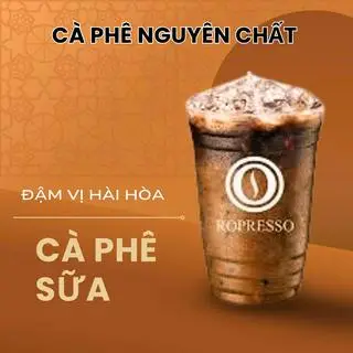 Hình ảnh Cà phê sữa đá