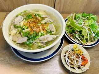 Hình ảnh Bánh đa ngan đặc biệt