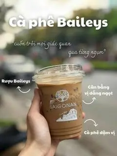 Hình ảnh Cafe Baileys