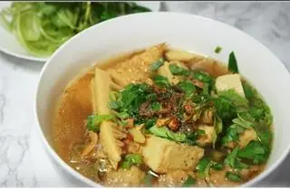 Hình ảnh Bún măng chay