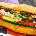 Hình ảnh Bánh mì thập cẩm