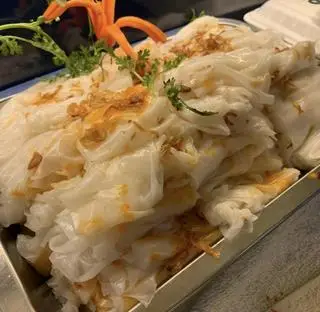 Hình ảnh Bánh cuốn tôm rấy