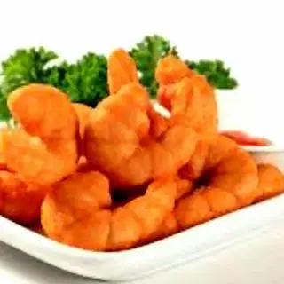 Hình ảnh Chả cá hình tôm Surimi