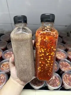 Hình ảnh Chai sốt Mắm Nhĩ