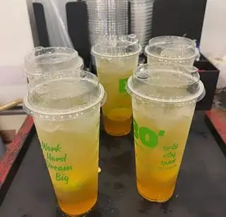 Hình ảnh Trà chanh tươi (L)
