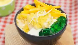 Hình ảnh Chè Thái sầu riêng 