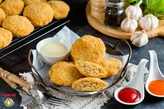 Hình ảnh Bánh Gà (3c)