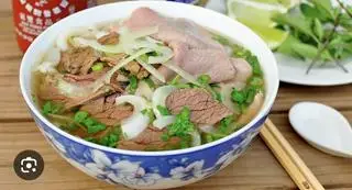 Hình ảnh Phở Tái Nạm Bò viên