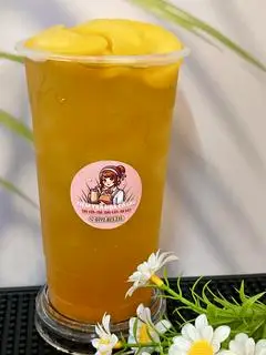Hình ảnh Trà đào 
