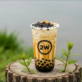 Hình ảnh Sữa Tươi Trân Châu Đường Đen
