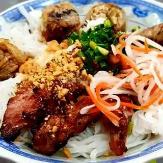Hình ảnh Bún thịt nướng