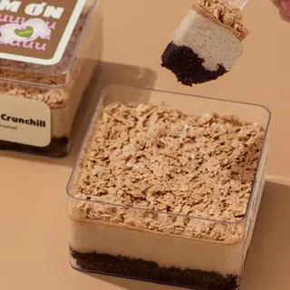 Hình ảnh Hộp Amber Crunchill (Mousse Trà Bá Tước)