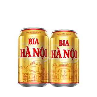Hình ảnh Biaa Hà Nội 