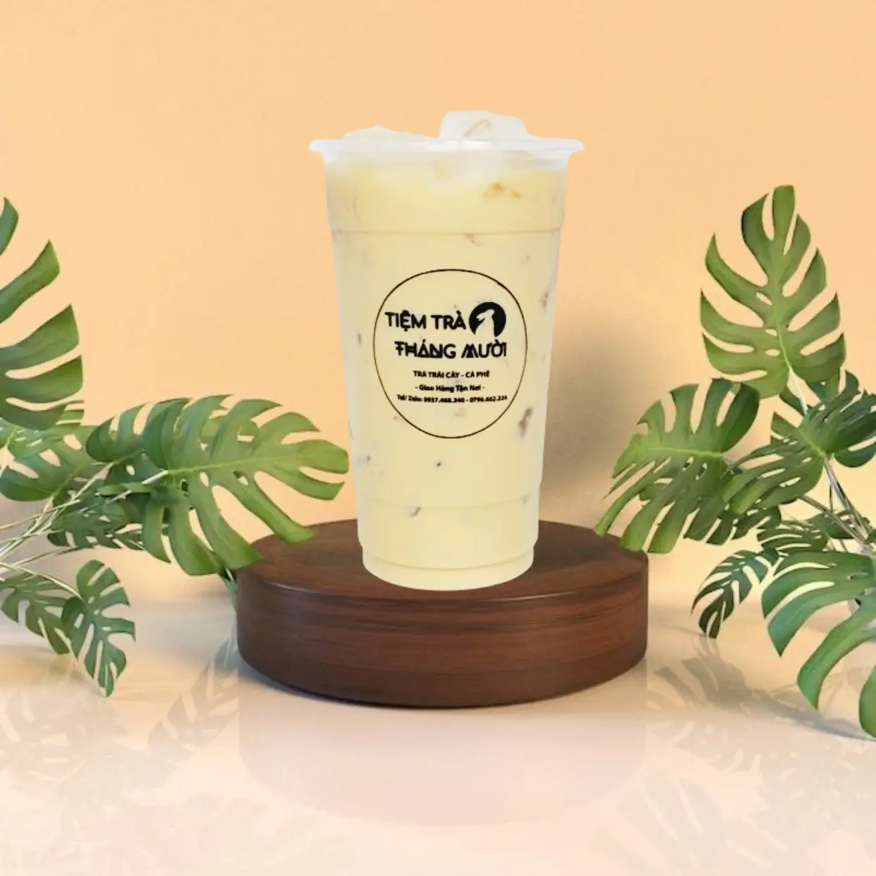 Hình ảnh Trà Sữa Truyền Thống
