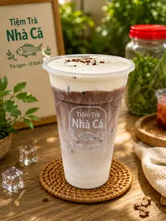 Hình ảnh Cacao kem muối