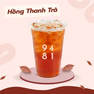 Hình ảnh Hồng Thanh Trà Size L