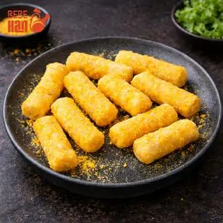 Hình ảnh Tokbokki lắc fomai