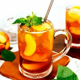 Hình ảnh Trà Đào