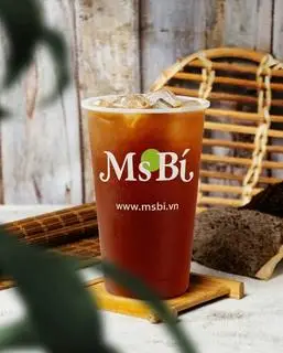 Hình ảnh Trà bí đao Ms Bí