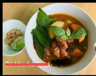 Hình ảnh Hủ tiếu bò kho