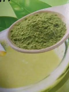 Hình ảnh Matcha cà phê sữa đá