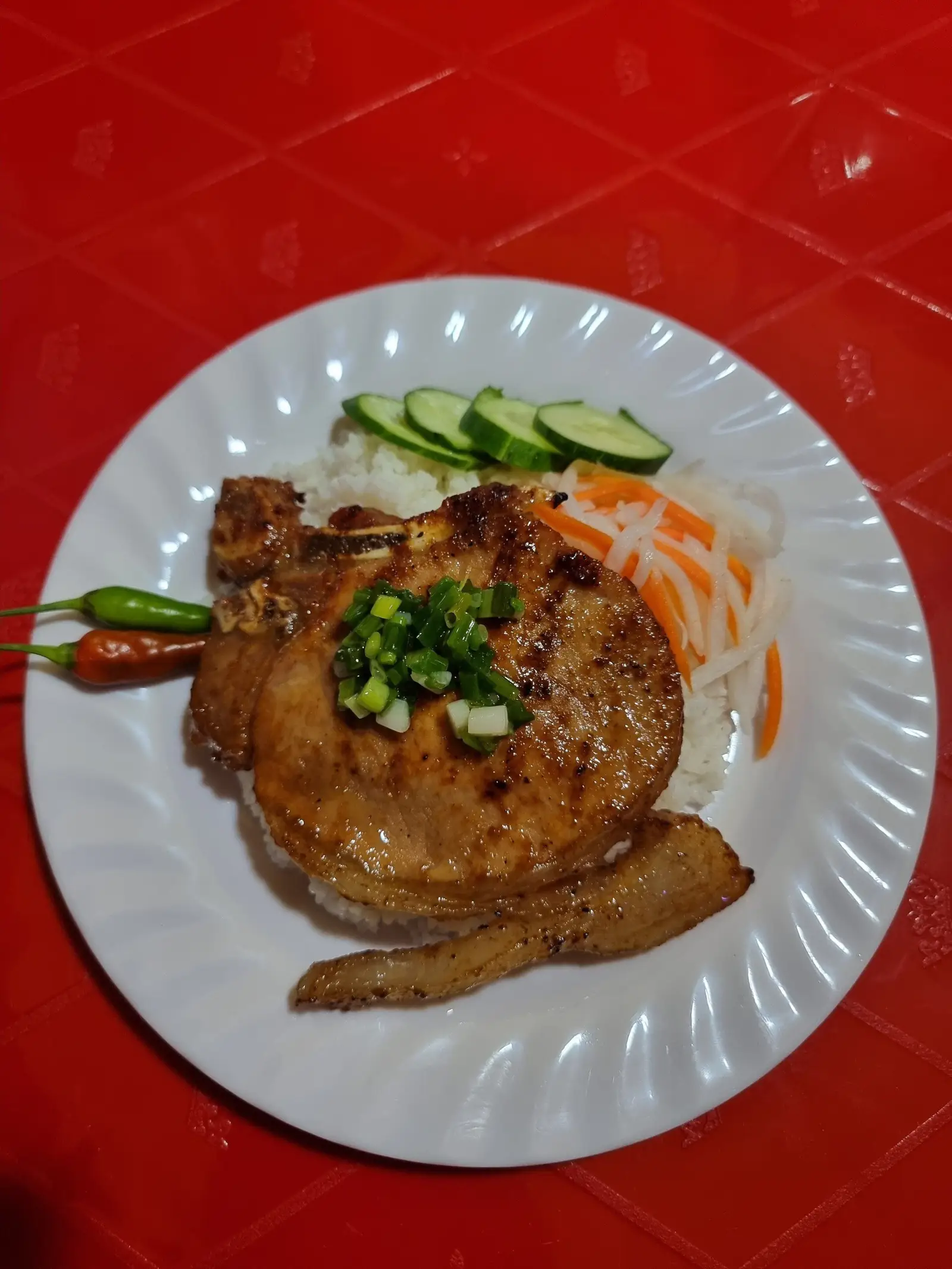 Hình ảnh Sườn