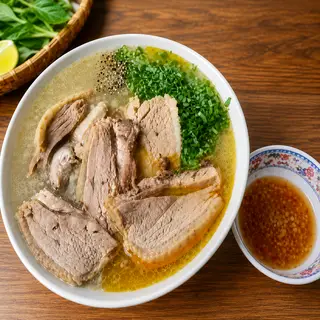 Hình ảnh Cháo Má Đùi Vịt 