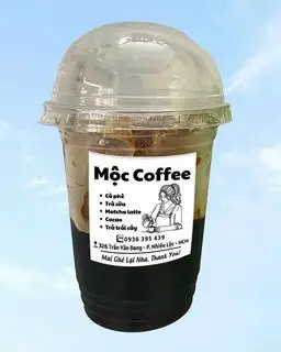 Hình ảnh Cà phê đen ly 360ml