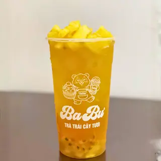 Hình ảnh Trà dứa chanh dây