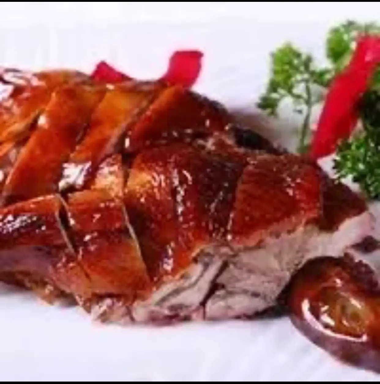 Hình ảnh Vịt Quay 1/2 Con (Chặt Sẵn)