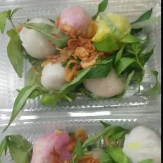 Hình ảnh Há cảo thập cẩm hấp 