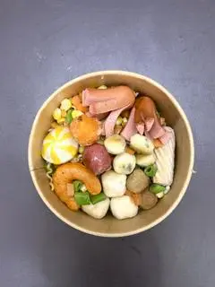 Hình ảnh Mì trộn đặc biệt