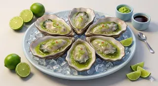 Hình ảnh Hàu sống (5 con)(Tích chọn lựa ú ăn cho ngon nhé)