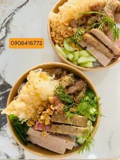Hình ảnh Bún khô Tây Sơn