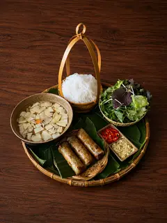 Hình ảnh Bún nem
