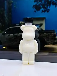Hình ảnh Sữa Tươi Teddy Bear (vị truyền thống)