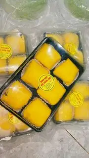 Hình ảnh Bánh crepe hộp 6 cái 