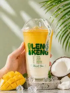 Hình ảnh Xoài già dừa non