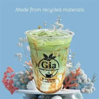 Hình ảnh Matcha Latte Caramel