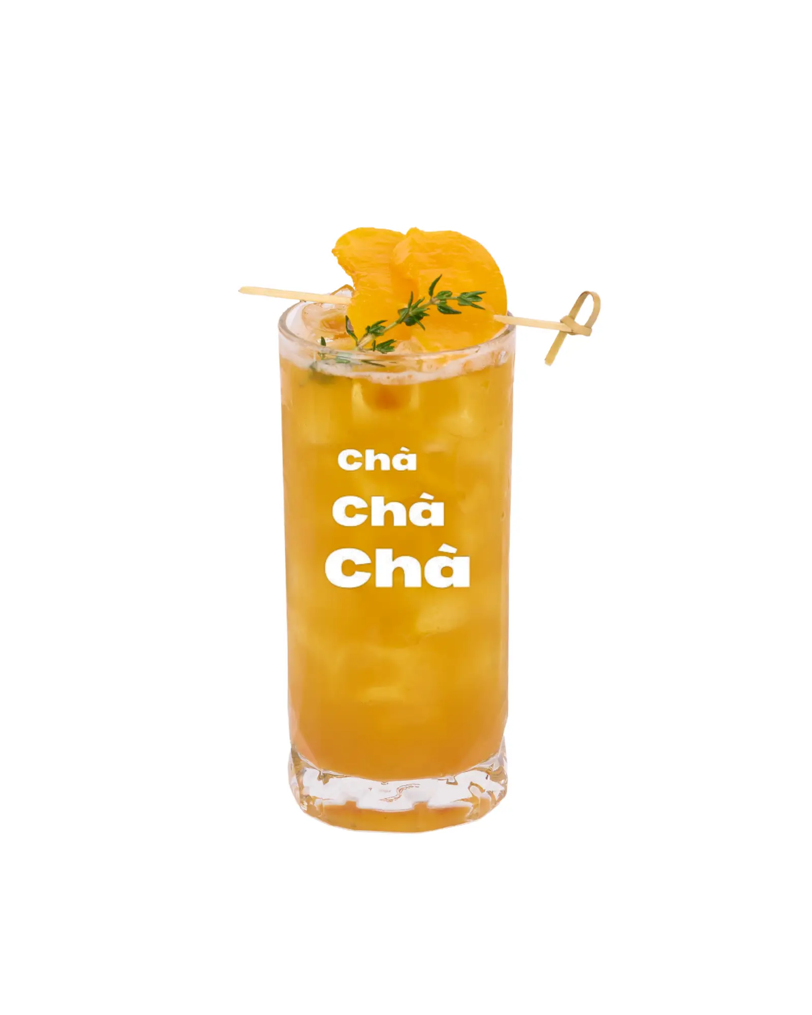 Hình ảnh Trà Đào Cam Chanh