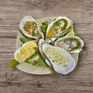 Hình ảnh Combo hàu yêu thương 2 người