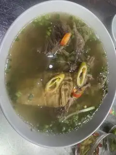 Hình ảnh Phở bò hầm nhừ (xí quách bò)