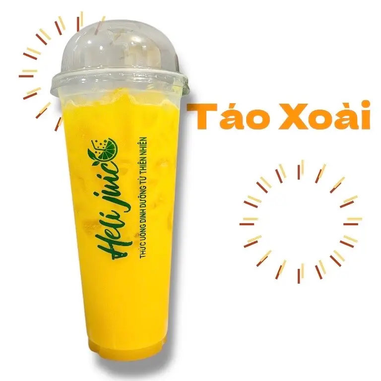 Hình ảnh Nước ép Táo ▶️Xoài 