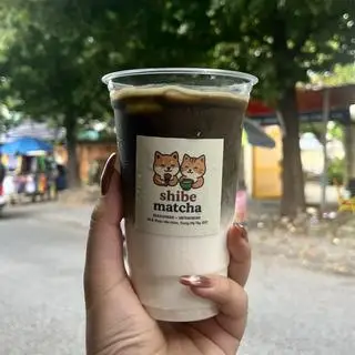 Hình ảnh Houjicha latte