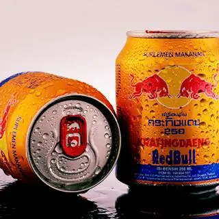 Hình ảnh RedBull